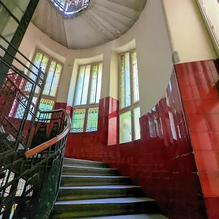 Bright & Peaceful 1Br Apt In Central Budapest - Yellow House *